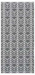 Kunststoffteppiche - Der Horred-Teppich Deco (anthrazit)