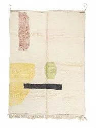 Kelim Marokkanische Berber Teppich Azilal 290 x 210 cm