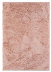 Hochflorteppiche - Cloud Super Soft (rosa)