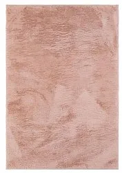 Hochflorteppiche - Cloud Super Soft (rosa)