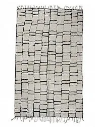 Kelim Marokkanische Berber Teppich Azilal 330 x 210 cm