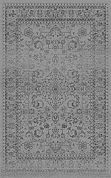 Alfombra Wilton - Peking Noble (gris)