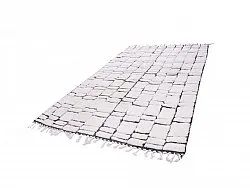Kelim Marokkanische Berber Teppich Azilal 330 x 210 cm