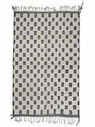 Kelim Marokkanische Berber Teppich Azilal 300 x 190 cm