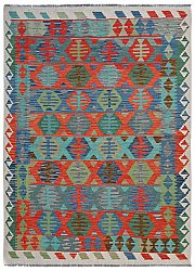 Kelim Teppich Afghan 237 x 178 cm
