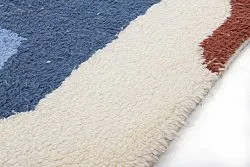 Kelim Marokkanische Berber Teppich Azilal 250 x 160 cm