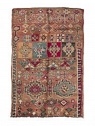 Kelim Marokkanische Berber Teppich Azilal Special Edition 280 x 180 cm