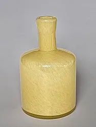 Vase - Euphoria (soft yellow)