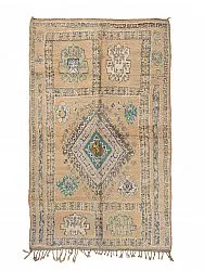 Kelim Marokkanische Berber Teppich Azilal Special Edition 300 x 180 cm