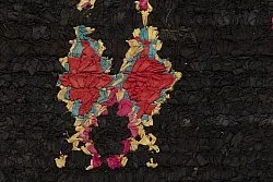 Marokkanischer Berber Teppich Boucherouite 315 x 165 cm