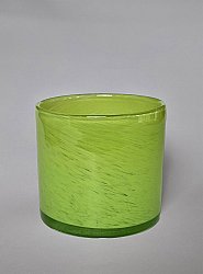 Kerzenhalter M - Euphoria (grass green)