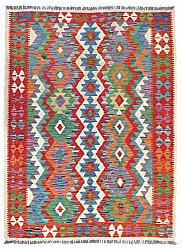 Kelim Teppich Afghan 179 x 125 cm