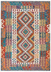Kelim Teppich Afghan 191 x 130 cm