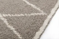 Kelim Marokkanische Berber Teppich Azilal 270 x 150 cm