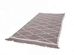 Kelim Marokkanische Berber Teppich Azilal 270 x 150 cm