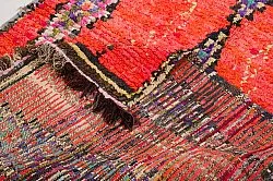Marokkanischer Berber Teppich Boucherouite 360 x 170 cm