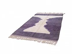 Kelim Marokkanische Berber Teppich Azilal 250 x 170 cm