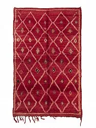 Kelim Marokkanische Berber Teppich Azilal Special Edition 310 x 190 cm