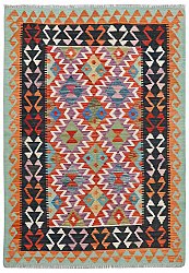 Kelim Teppich Afghan 176 x 123 cm