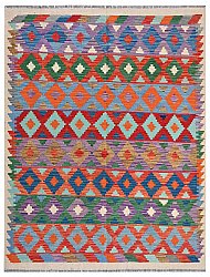 Kelim Teppich Afghan 192 x 150 cm
