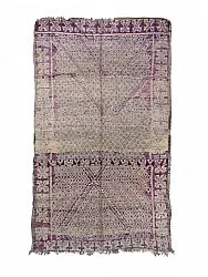 Kelim Marokkanische Berber Teppich Azilal Special Edition 300 x 180 cm