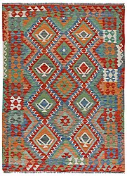 Kelim Teppich Afghan 204 x 152 cm