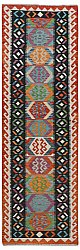 Kelim Teppich Afghan 289 x 82 cm