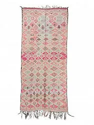 Kelim Marokkanische Berber Teppich Azilal Special Edition 350 x 150 cm