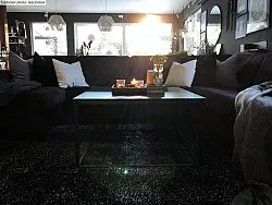 Hochflorteppiche - Cosy (anthrazit)