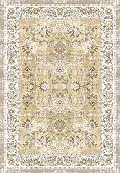 Wilton-Teppich - Adeleine (ochra)