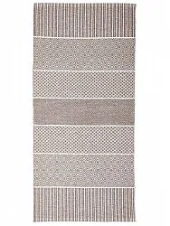 Kunststoffteppiche - Der Horred-Teppich Alfie (rosa)