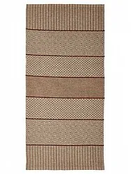 Kunststoffteppiche - Der Horred-Teppich Alfie (rost)
