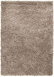Wollteppich - Aliste Wool Shaggy (braun)