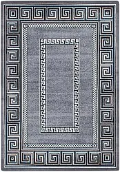 Wilton-Teppich - Ankara Versace (grau)