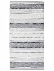Kunststoffteppiche - Der Horred-Teppich Anna Mix (grau)