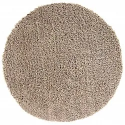 Runde Teppiche - Antuco (braun)