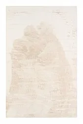 Hochflorteppiche - Aranga Super Soft Fur (beige)