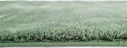 Hochflorteppiche - Aranga Super Soft Fur (grün)