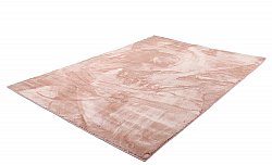 Hochflorteppiche - Aranga Super Soft Fur (rosa)