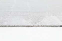 Hochflorteppiche - Aranga Super Soft Fur (grau)