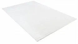 Hochflorteppiche - Aranga Super Soft Fur (weiß)