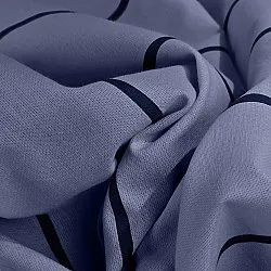 Bettwäsche-Set - Ariadne (blau)
