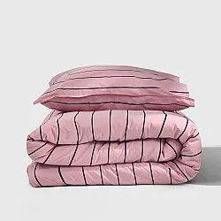 Bettwäsche-Set - Ariadne (rosa)