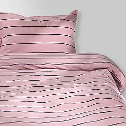 Bettwäsche-Set - Ariadne (rosa)