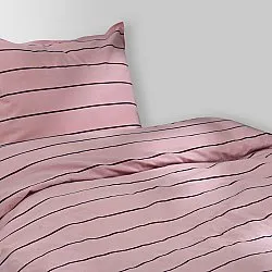 Bettwäsche-Set - Ariadne (rosa)
