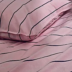 Bettwäsche-Set - Ariadne (rosa)