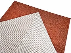 Teppich für innen und außen - Arlo (orange)