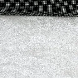 Asymmetrischer Wellen-Hochflor-Teppich - Aranga Super Soft Fur (weiß)