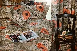 Bettwäsche-Sets - Poppy (beige)