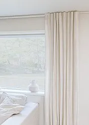 Baumwollvorhang - Augustina (offwhite)